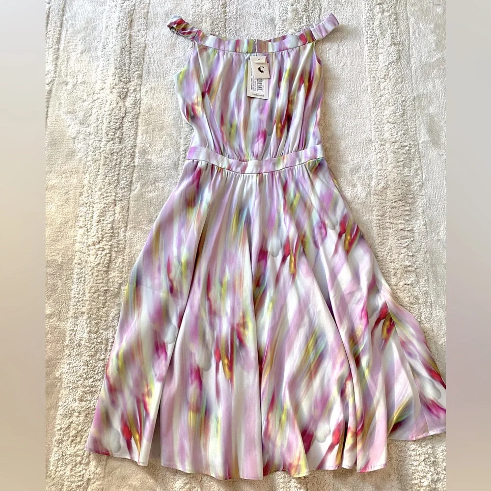French Brand Cacharel Dress - Picture 2 of 3